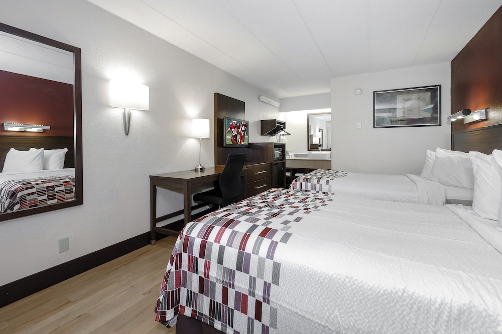 Red Roof Inn Aberdeen 16/26