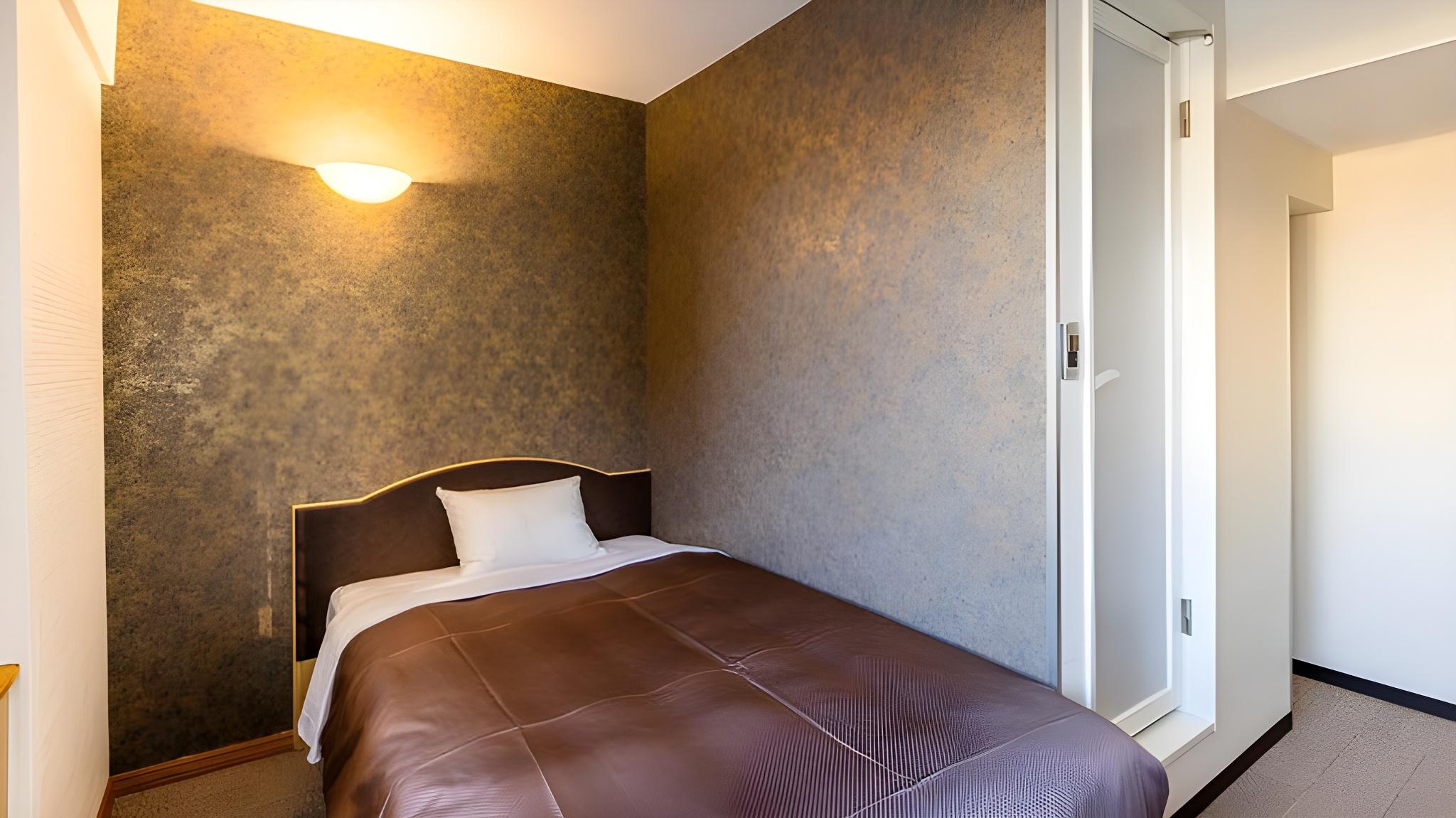 Semi Room, Semi Double Bed, Main Building