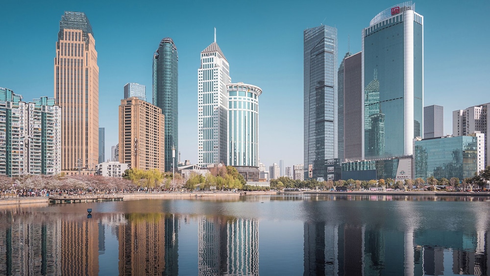 Wuhan Jin Jiang International Hotel 50/56