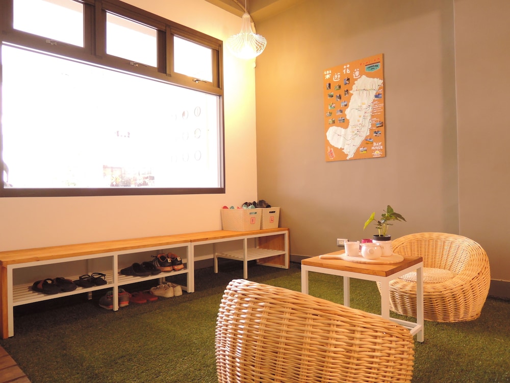 Bayhouse Comfortel Hualien Hostel 25/38
