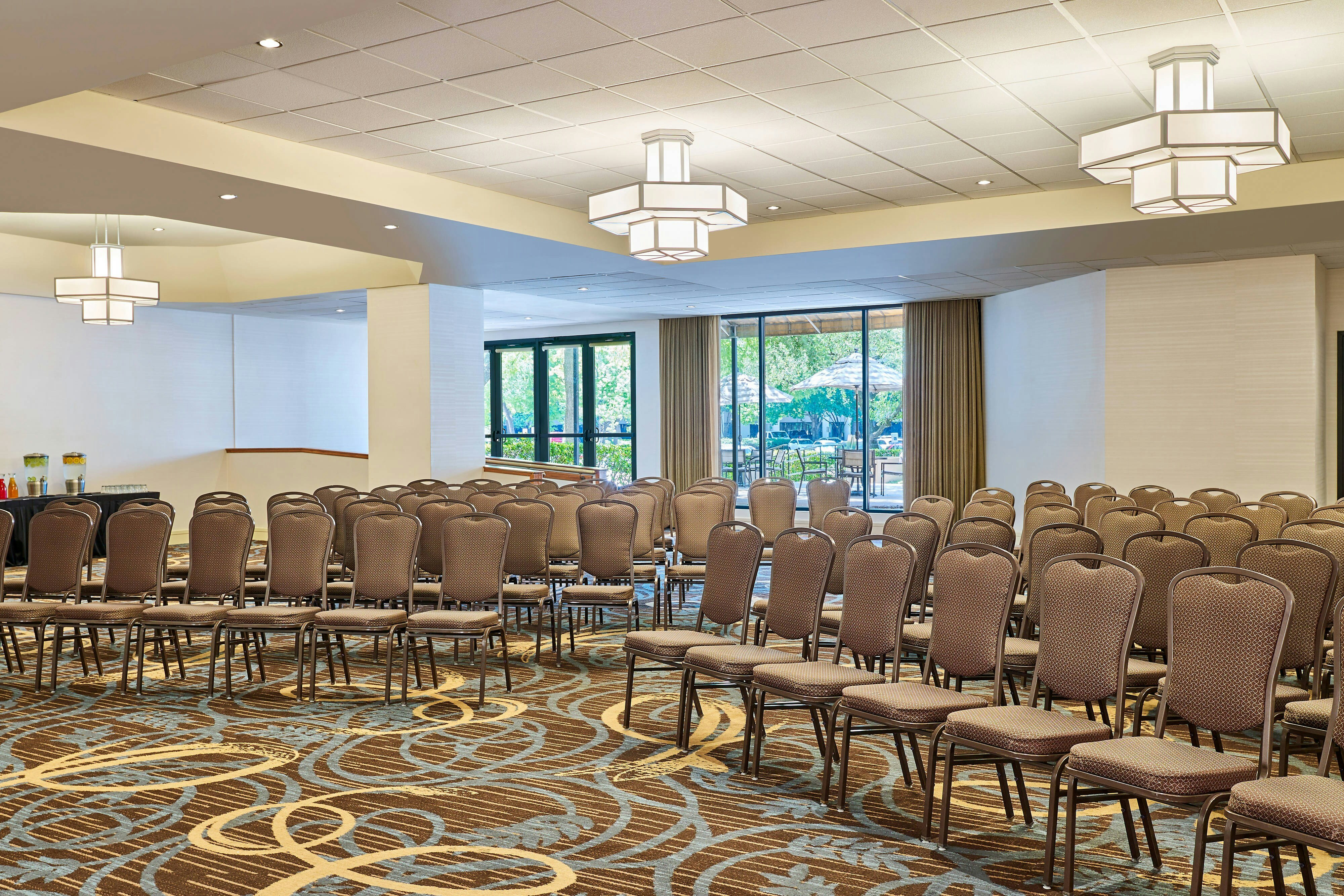 Sheraton North Houston At George Bush Intercontinental 19/25
