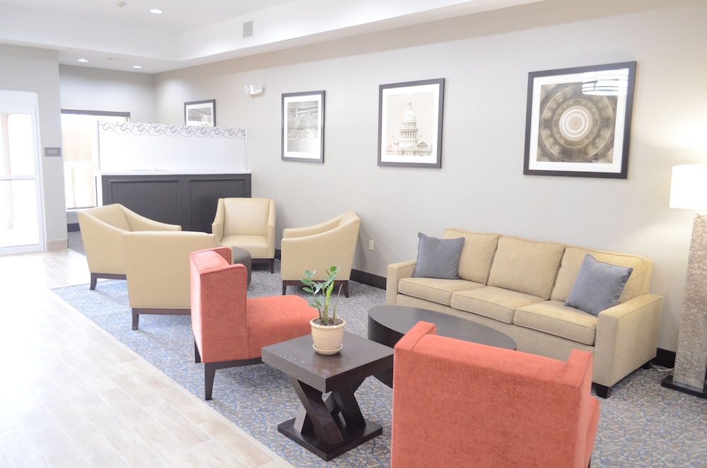 Comfort Suites Northwest - Cy - Fair 43/60
