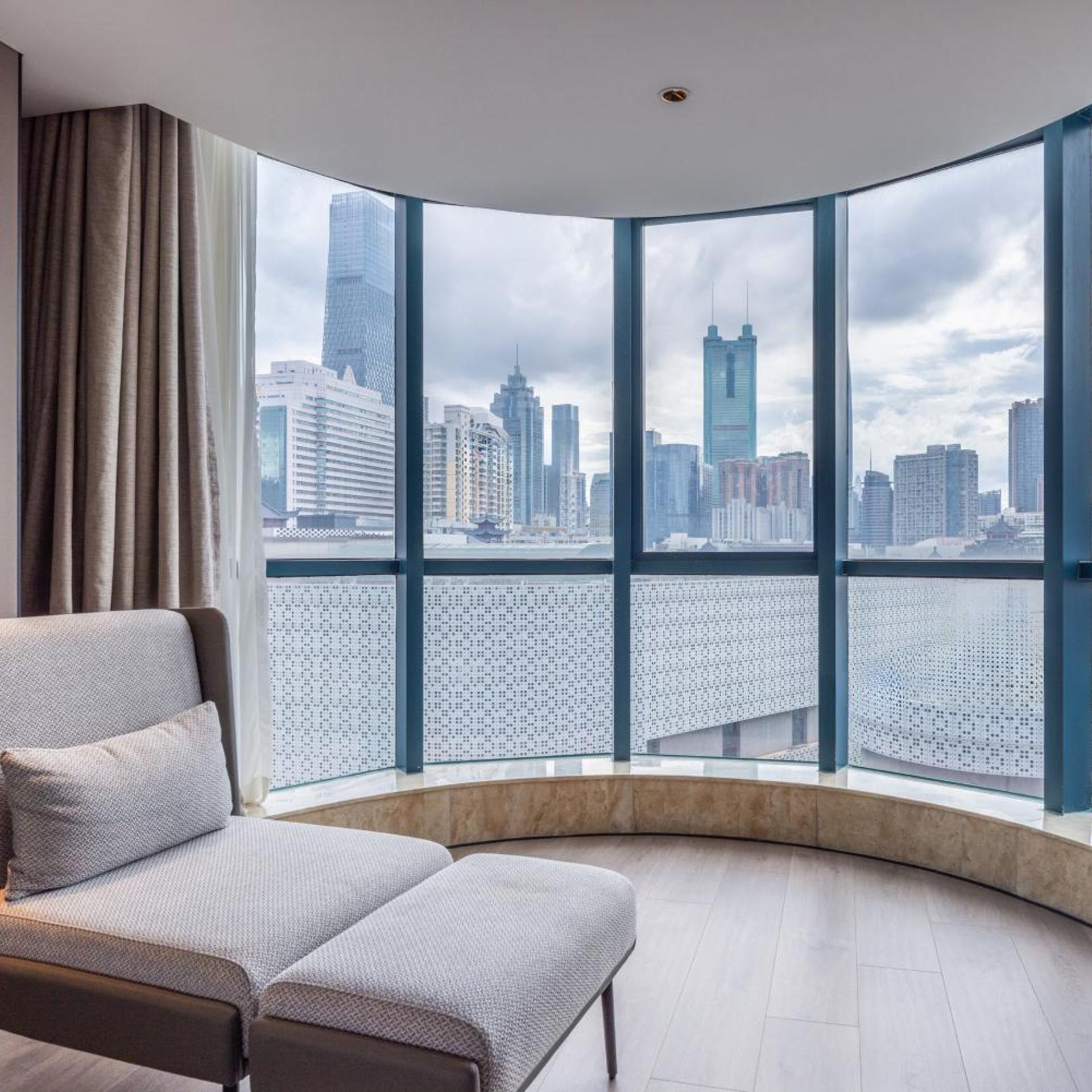 Atour X Hotel Shenzhen Dongmen Branch 58/74