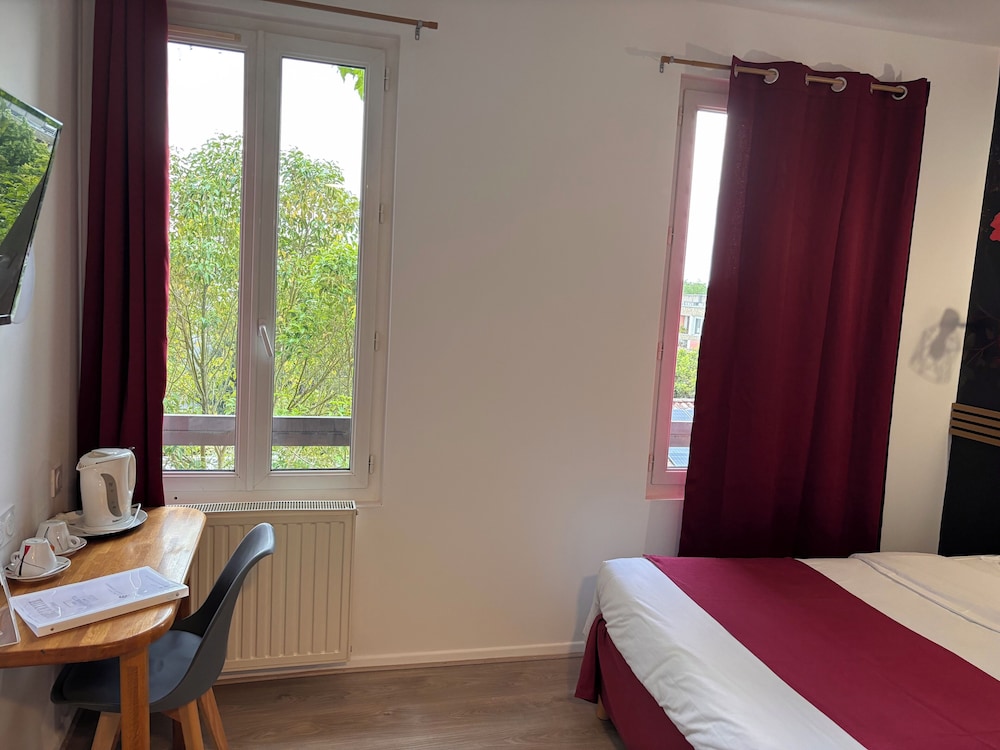 Hotel & Spa Le Gambetta Centre-ville Bergerac 17/50