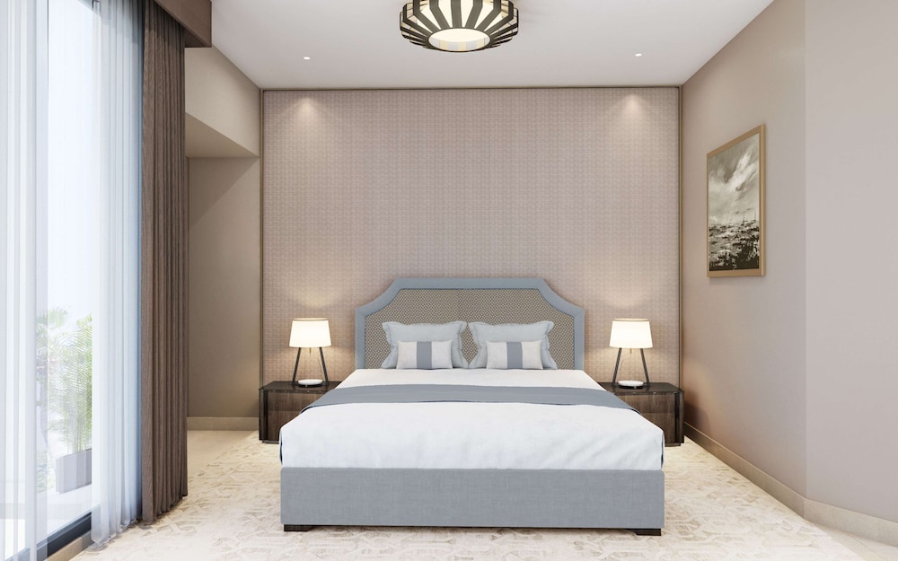 Doubletree By Hilton Doha Downtown Ex the Eight Hotel Residences Doha Curio Collection 7/35