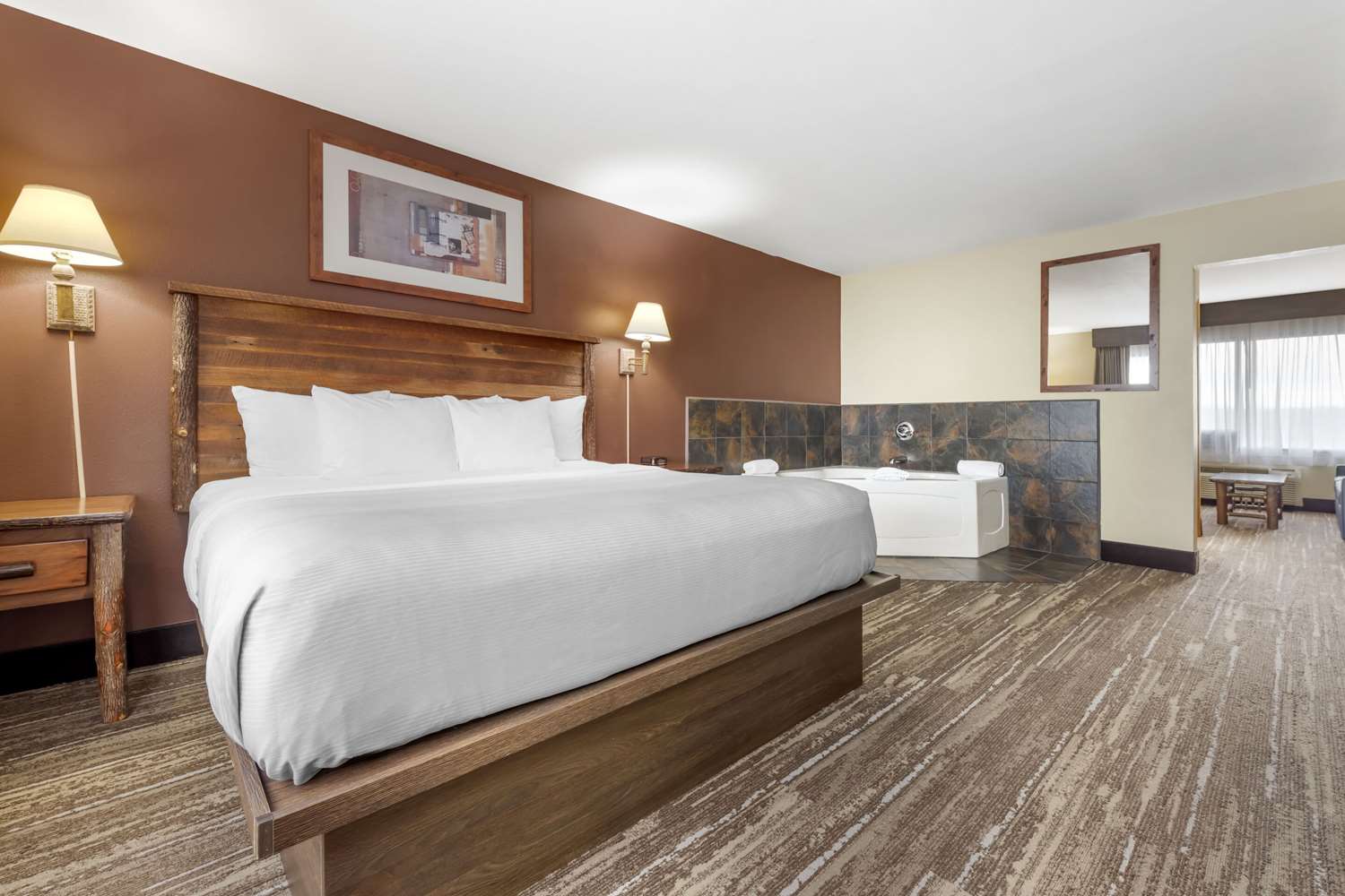 Quality Inn Ashland Lake Superior 6/49