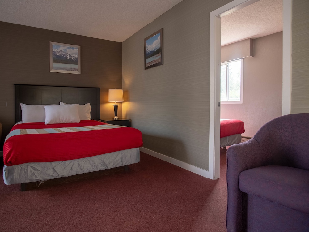 Best Budget Inn and Suites Kamloops 16/46