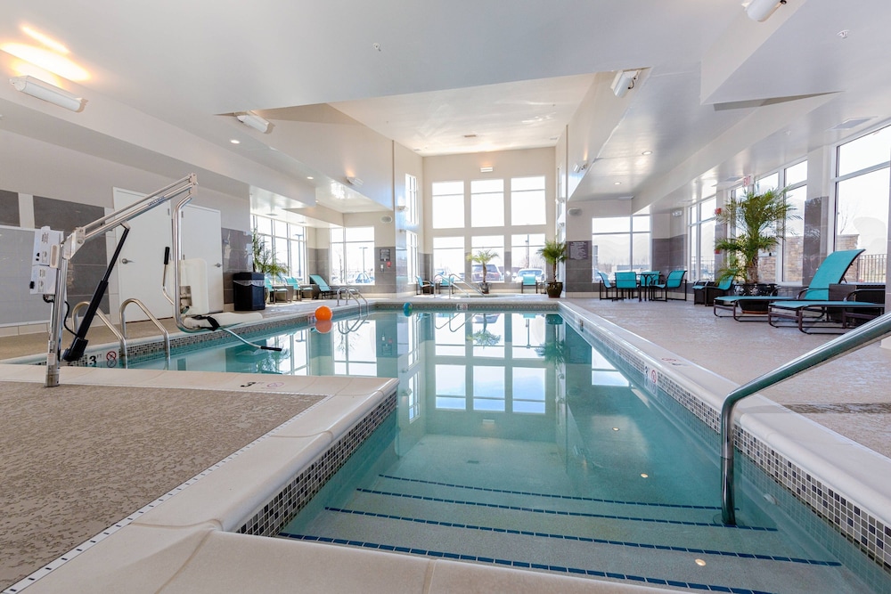 RESIDENCE INN CLEVELAND AVON AT THE EMERALD EVENT CENTER 29/53