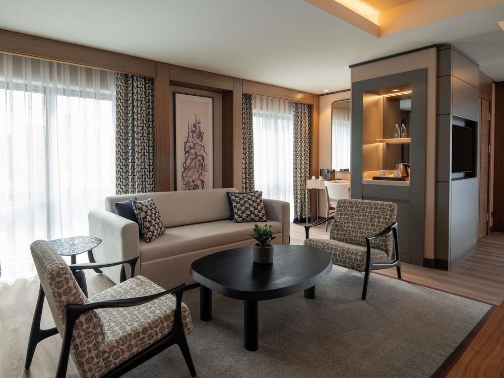 Hotel Mercure Istanbul Altunizade 40/67