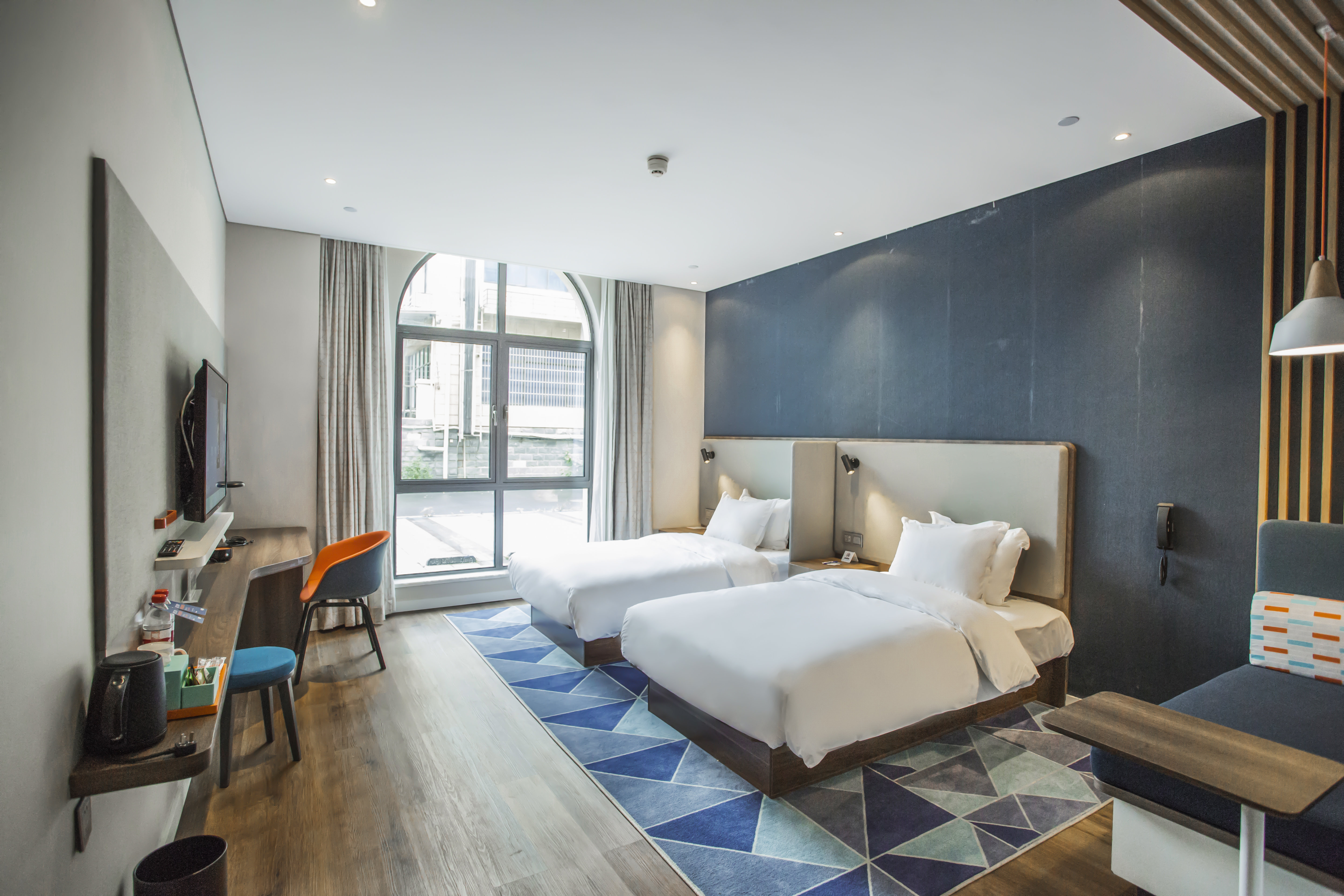 Holiday Inn Express Hangzhou Xixi Tourism Zone 15/44