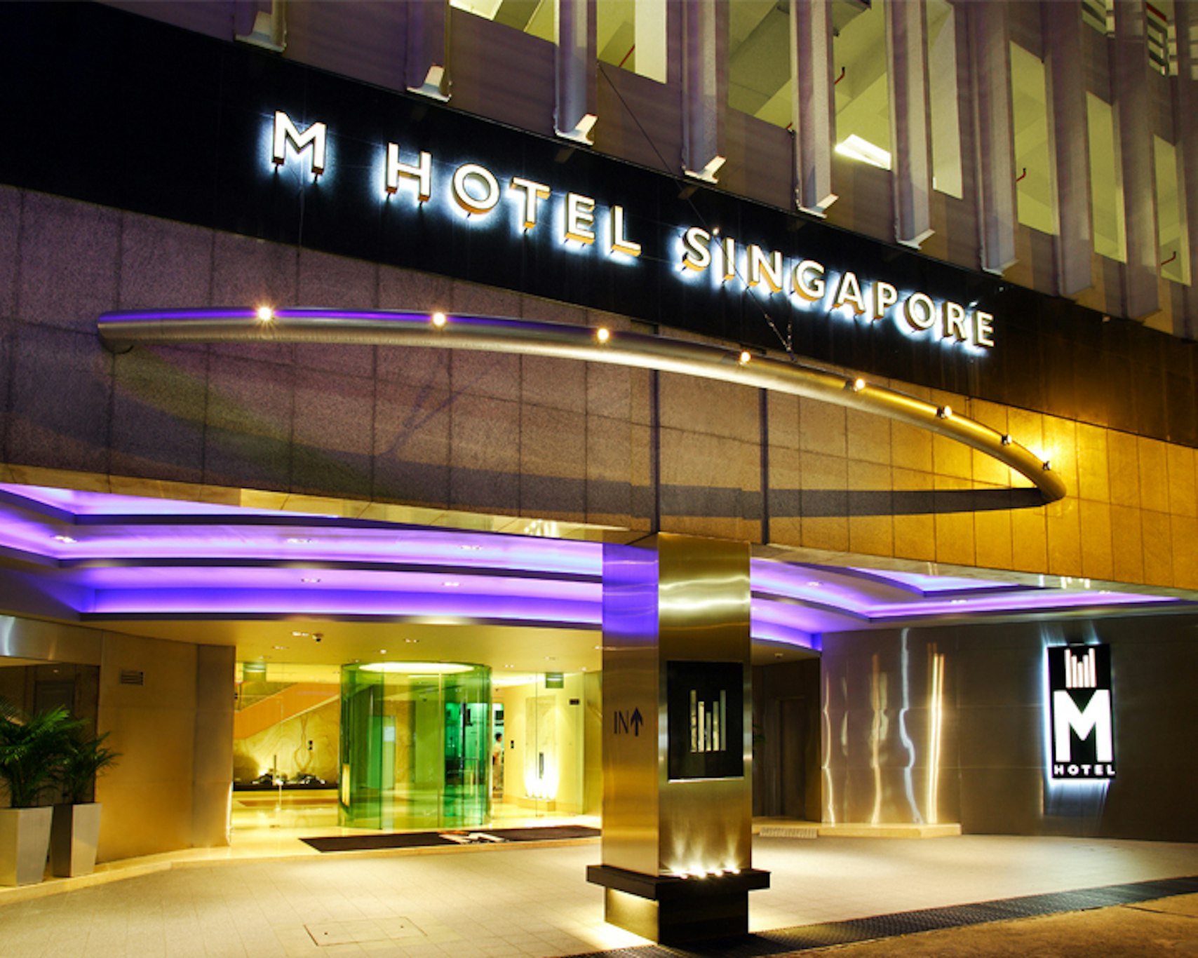 M Hotel Singapore City Centre 4/85