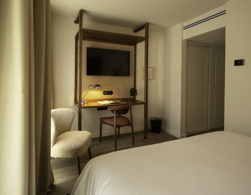 Hotel Pulitzer Paris 26/82