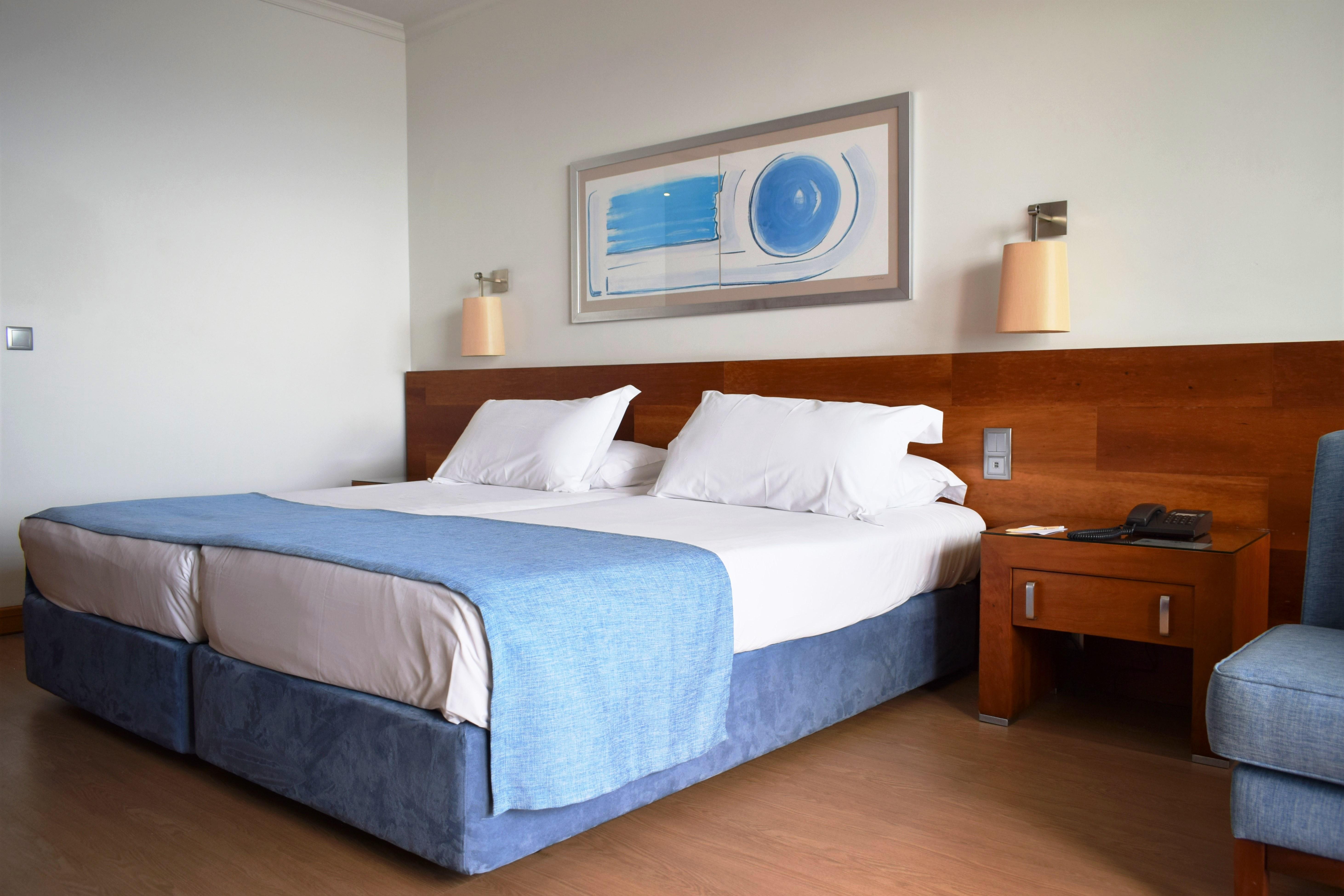 Standard, Double Bed, Sea View, Balcony