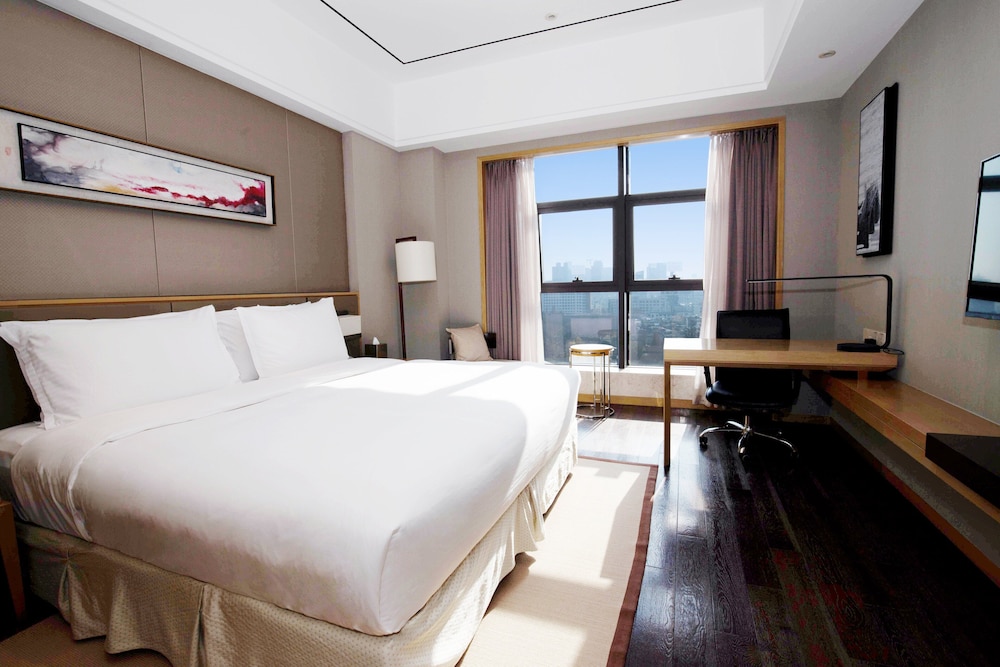 Crowne Plaza Hefei Rongqiao 16/50