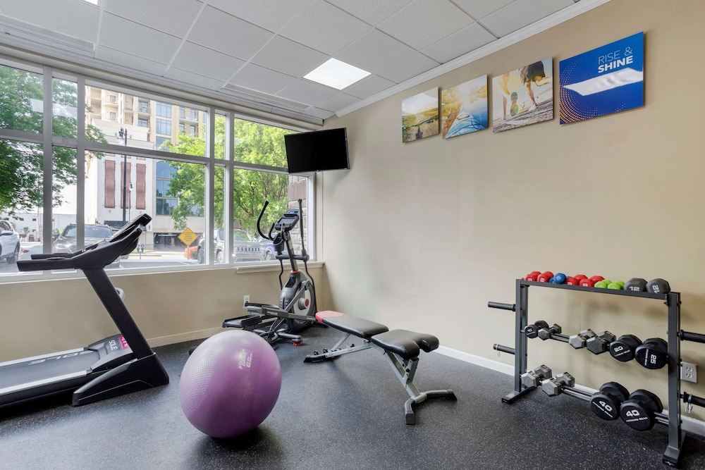 Comfort Inn Downtown Nashville - Music City Center 30/60