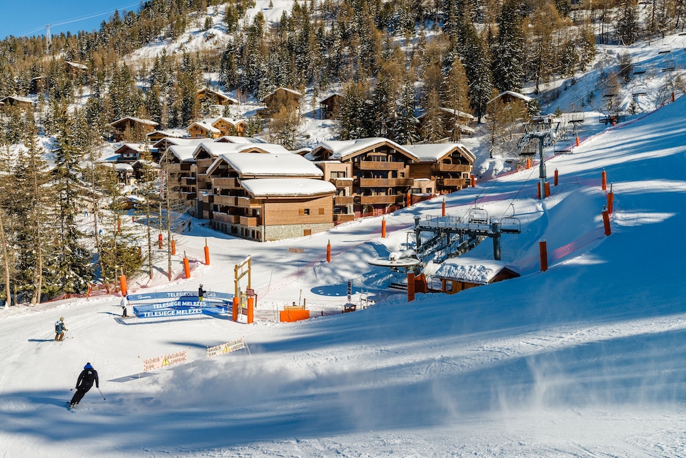 RESIDENCE LAGRANGE VACANCES LES CHALETS EDELWEISS(FORMERLY RESIDENCE LES CHALETS EDELWEISS) 6/35