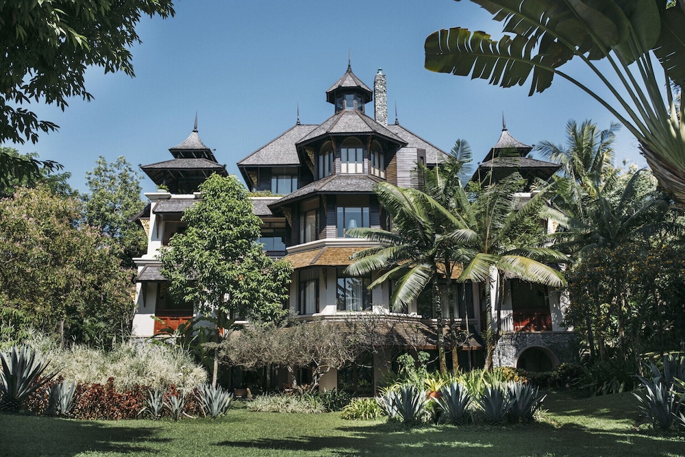 Four Seasons Resort Chiang Mai 6/91