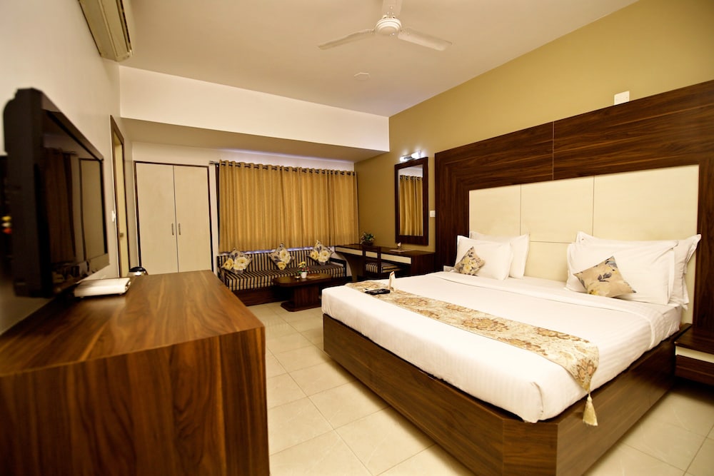 ASHISH宫殿酒店(HOTEL ASHISH PALACE) 图片2