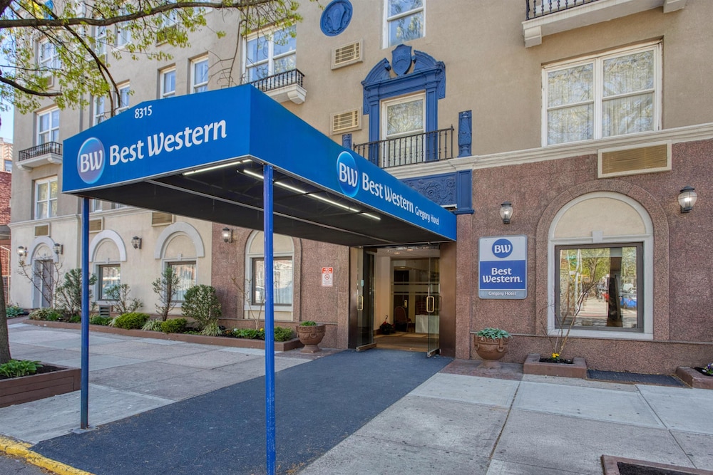 Best Western Gregory Hotel 55/59