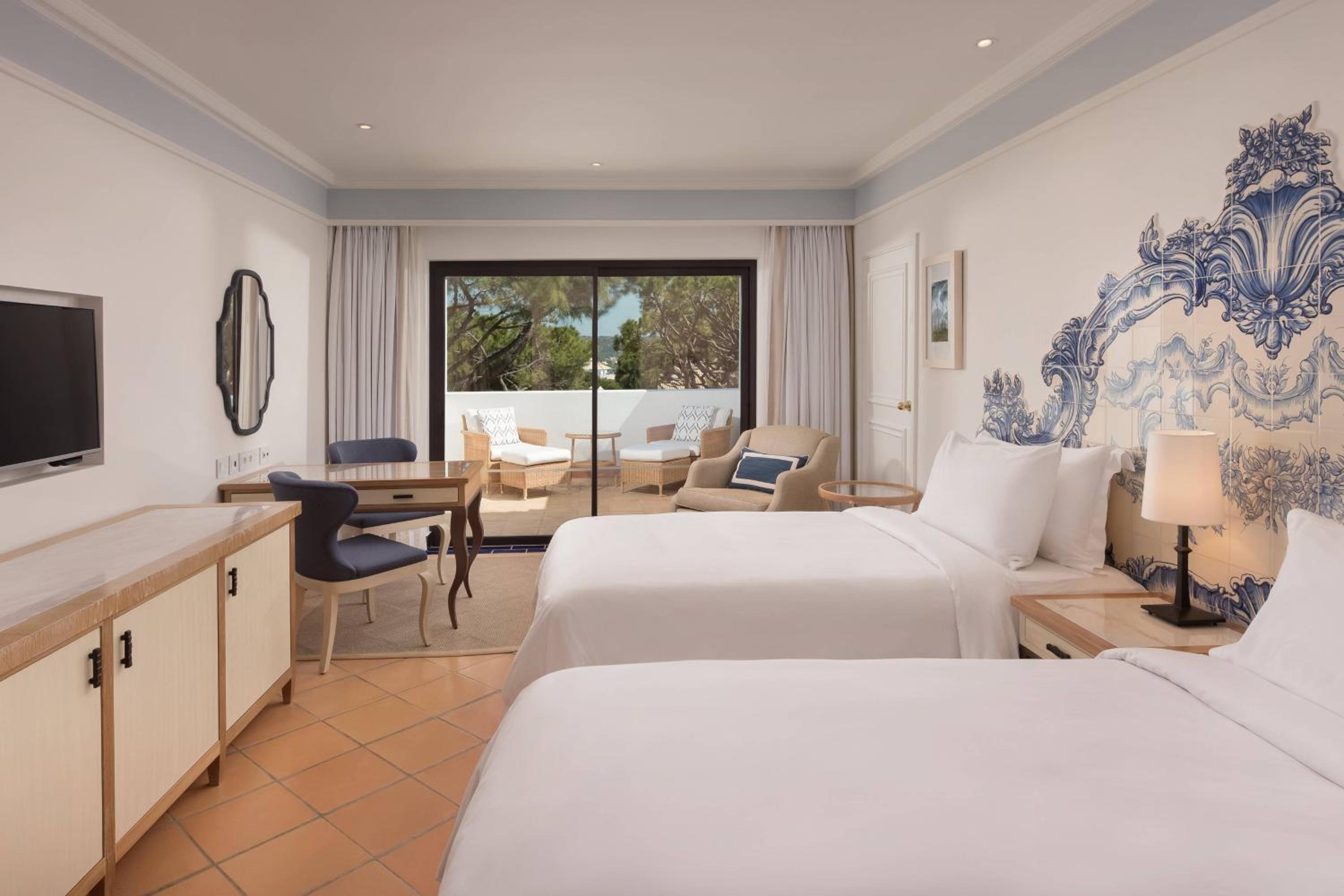 Deluxe, Single Bed, Resort View