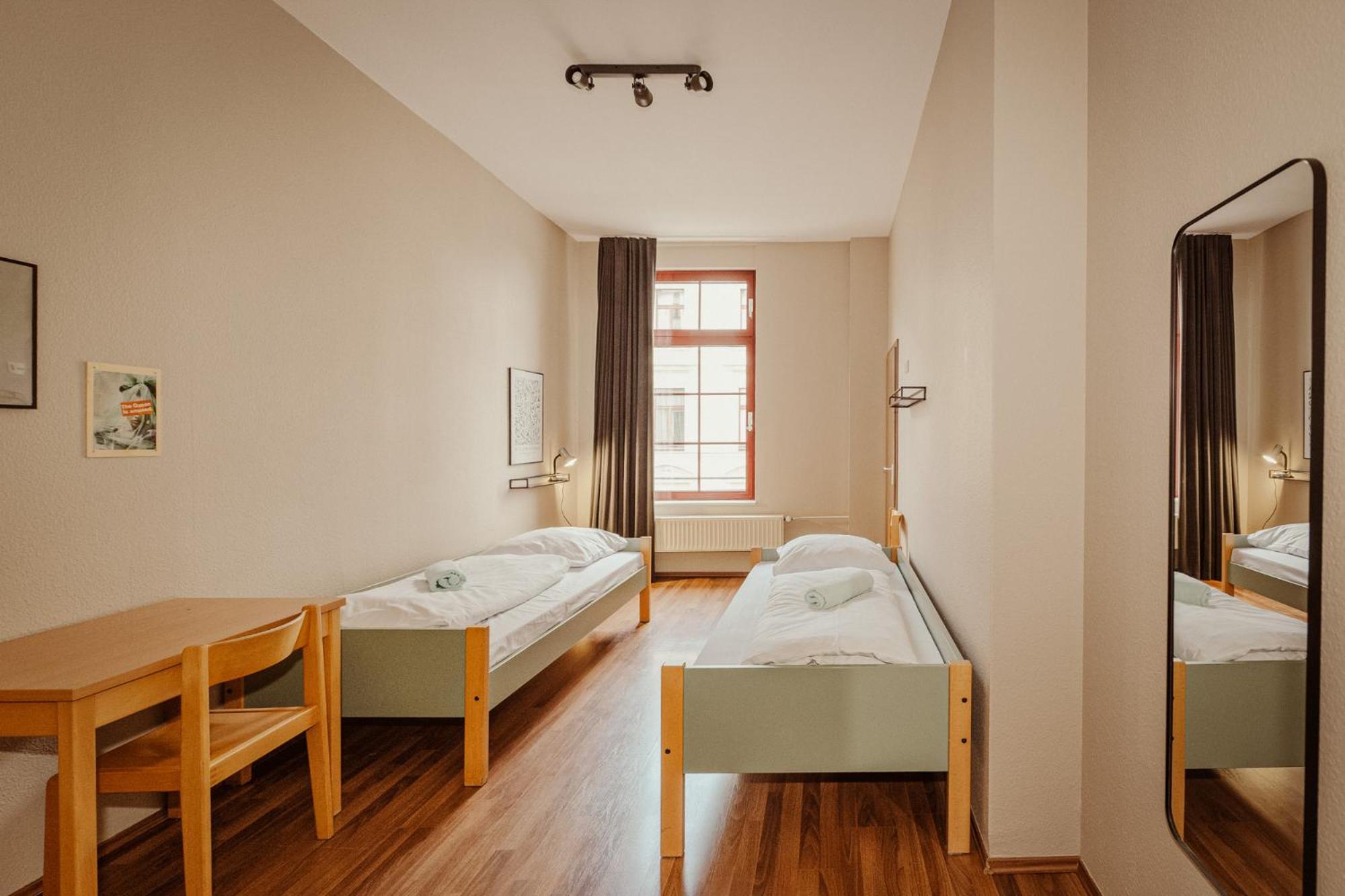 Wombat's City Hostel Leipzig 10/44