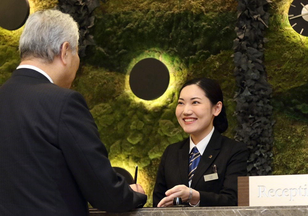 ソラリア西鉄ホテル福岡 写真4