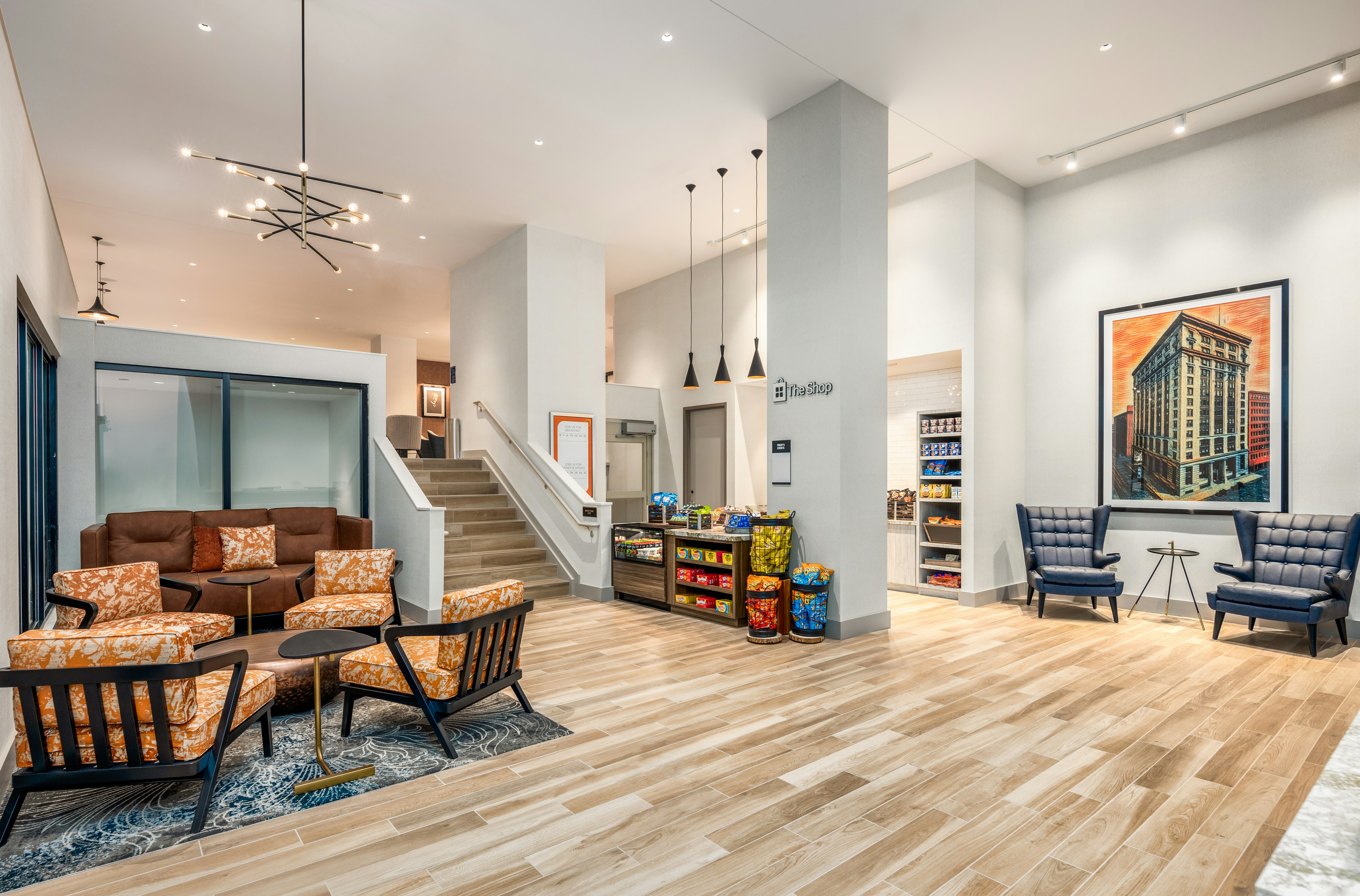 Hilton Garden Inn Chicago Central Loop 15/33
