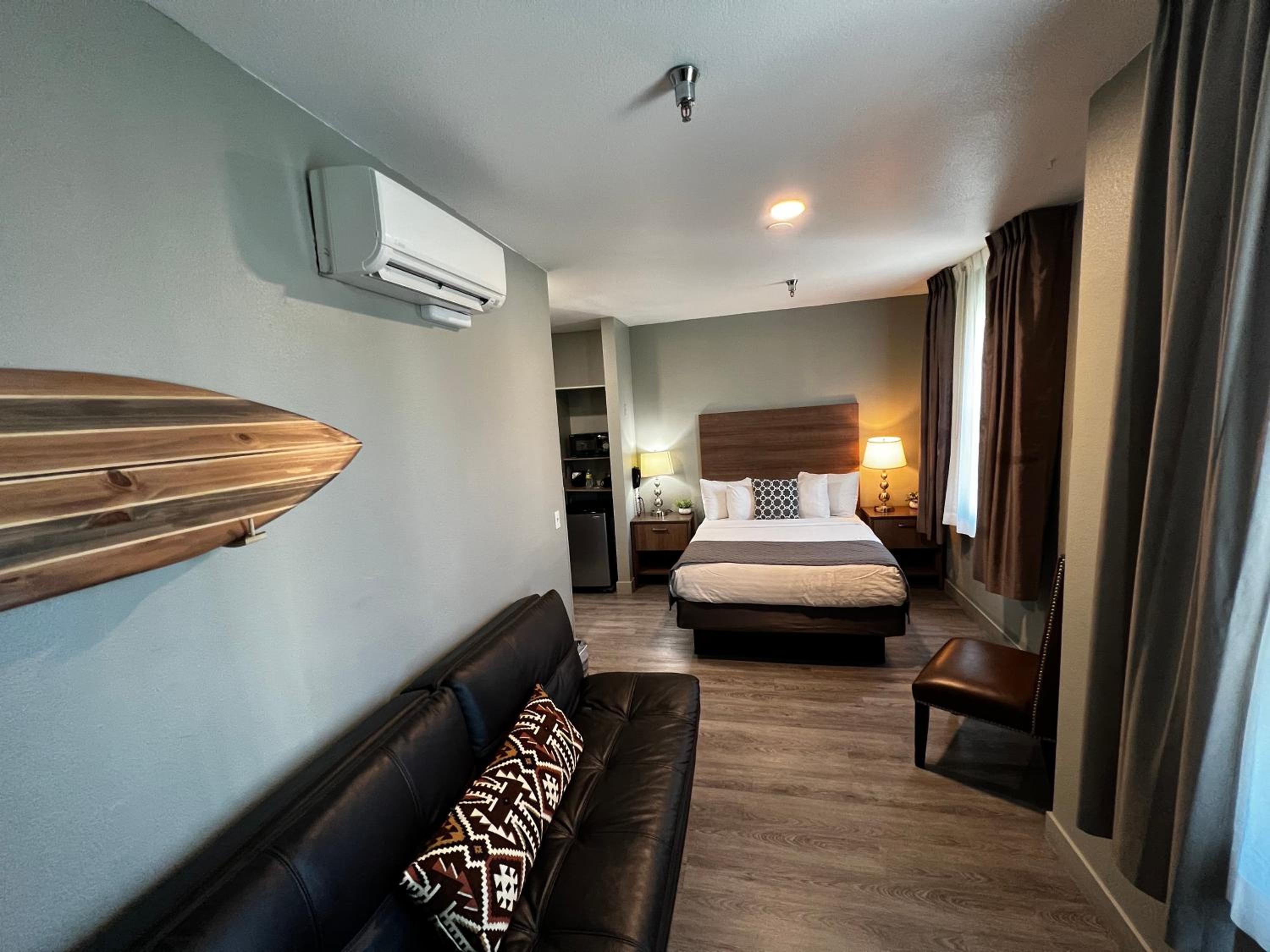 غرفة سوبيريور بسرير كوين، Urban Boutique Hotel 8/10