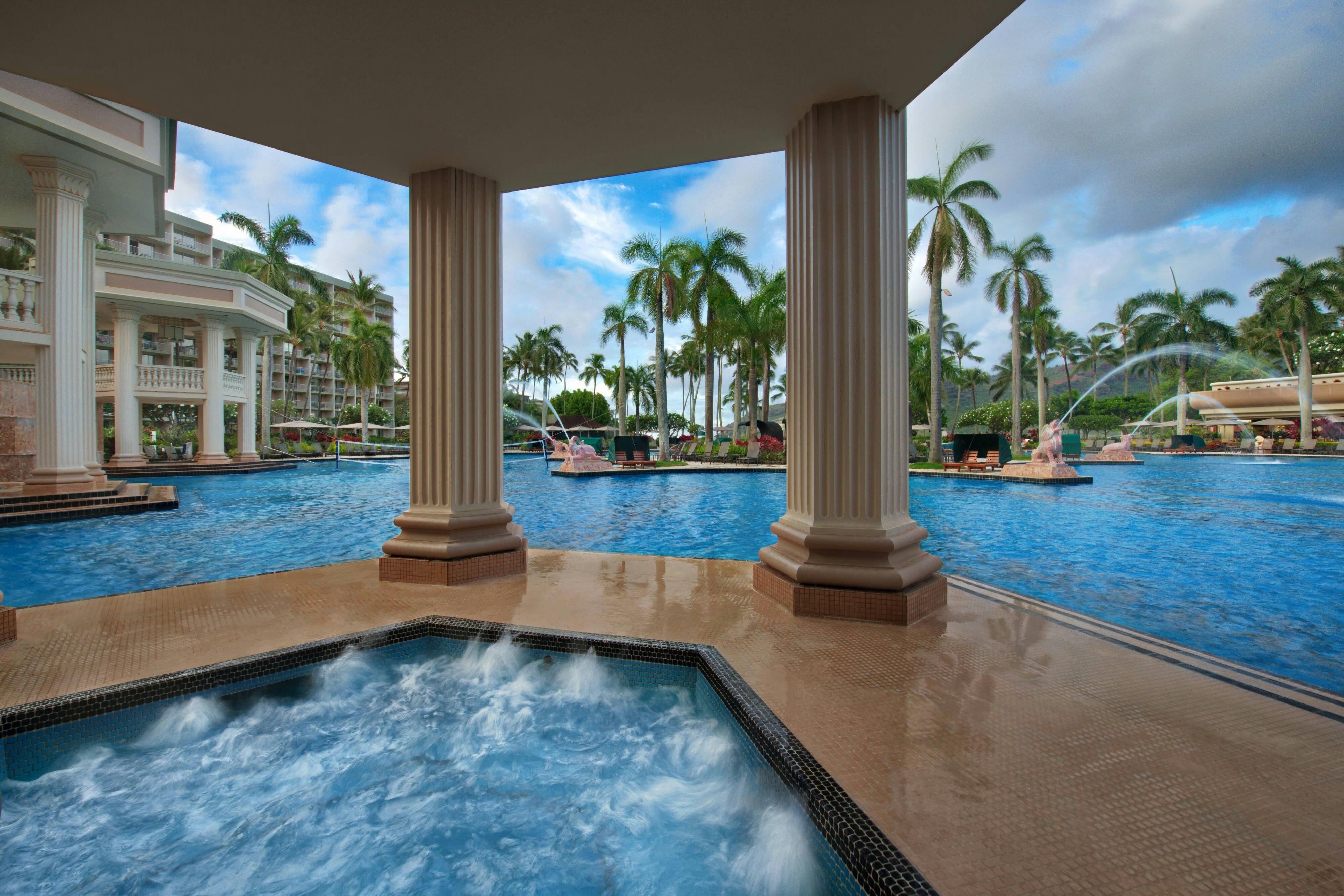 Marriott S Kaua I Beach Club 4/20