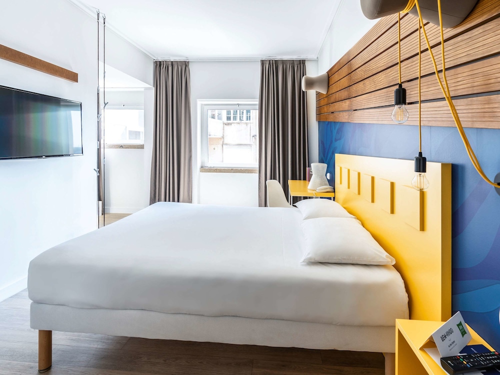ibis Styles Lisboa Centro Liberdade NE 31/69