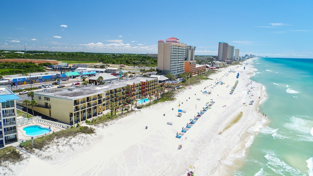 Ramada by Wyndham Panama City Beach / Beachfront 23/25
