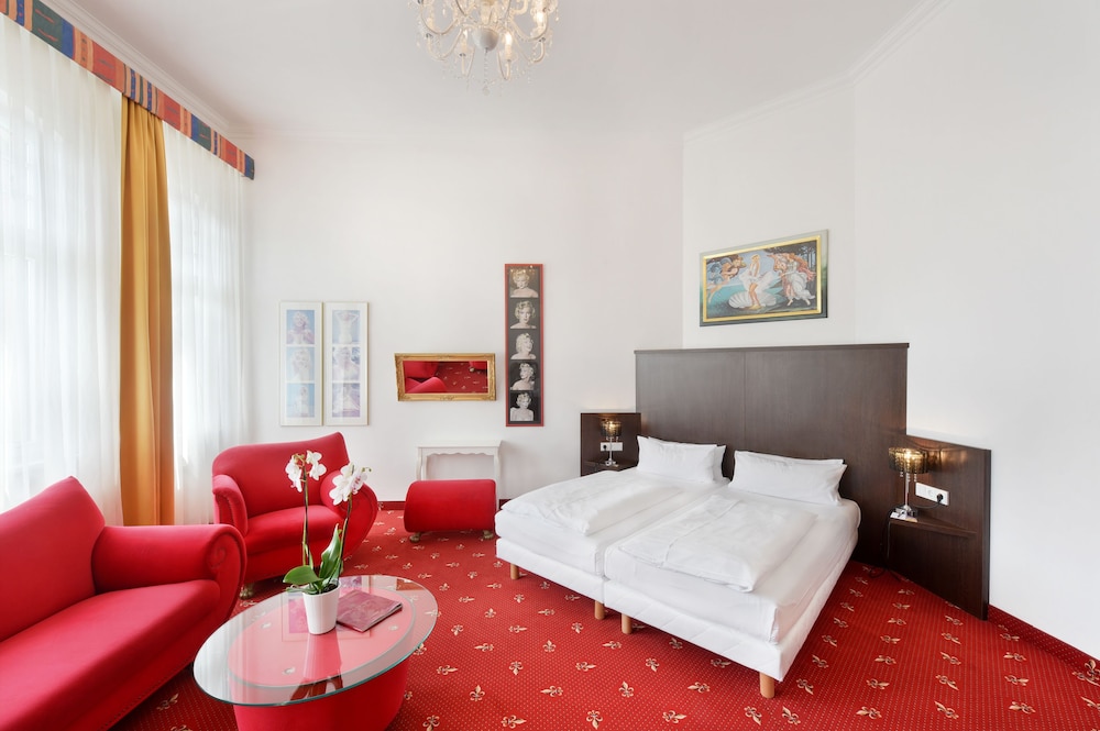 Leonardo Hotel Berlin KU DAMM 18/31