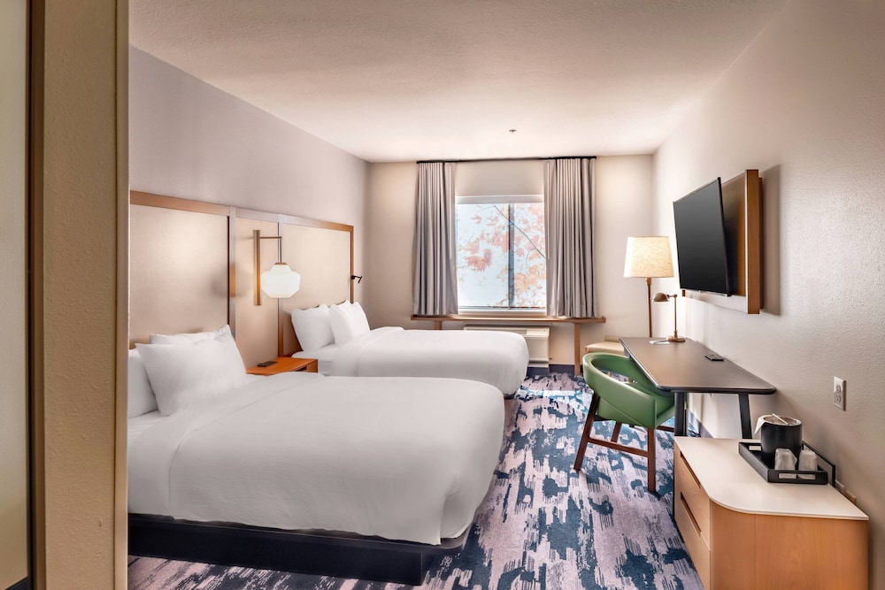 Fairfield Inn & Suites by Marriott Fort Worth Northeast 17/41