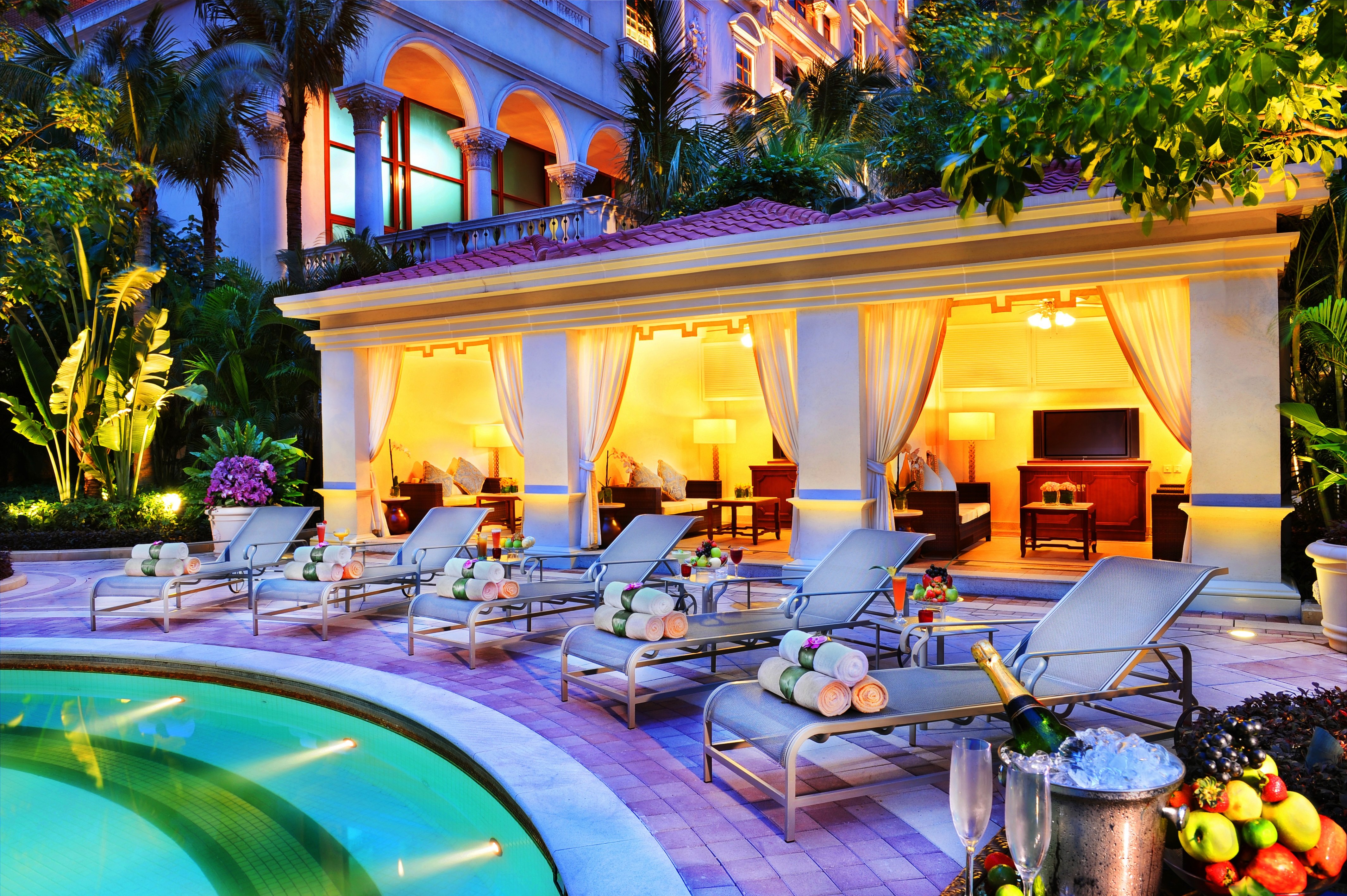 The Venetian Macao 3/50