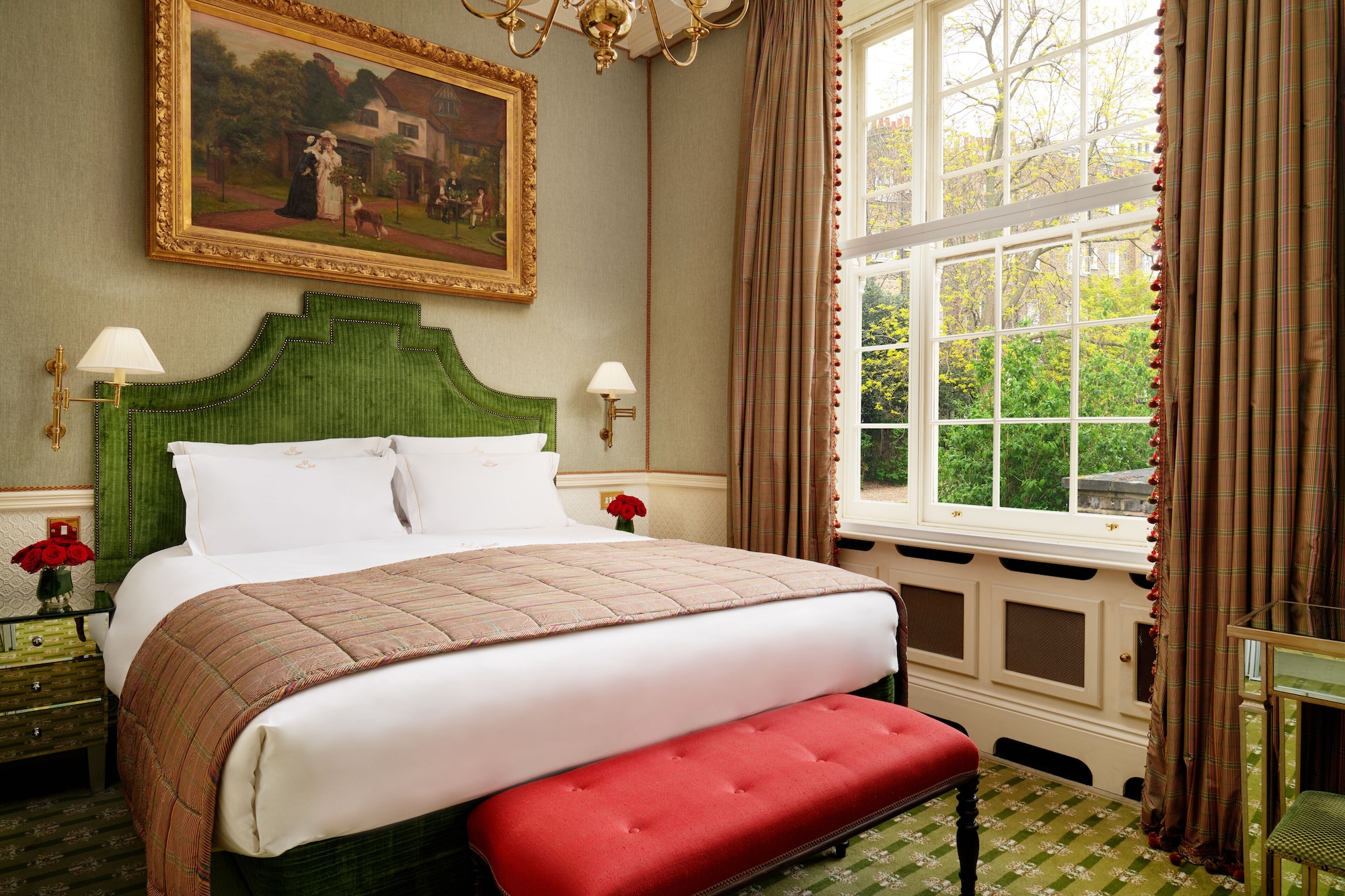 Master, Suite, King Bed