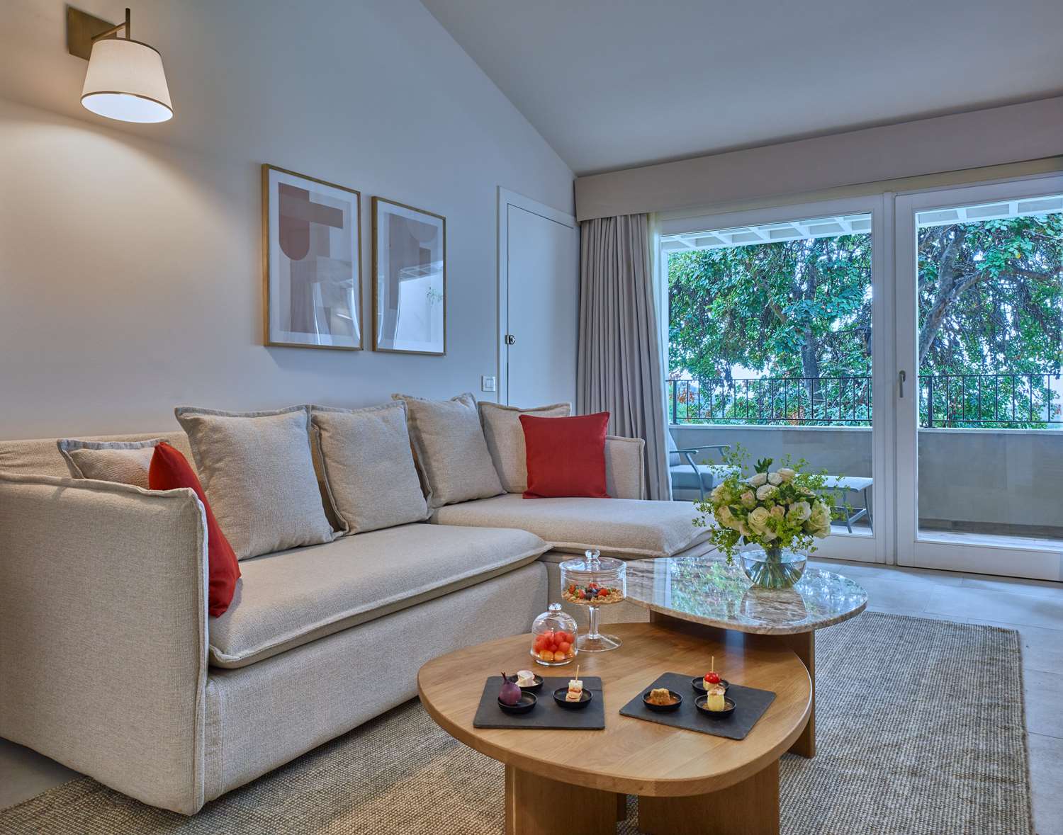 King Oasi Suite