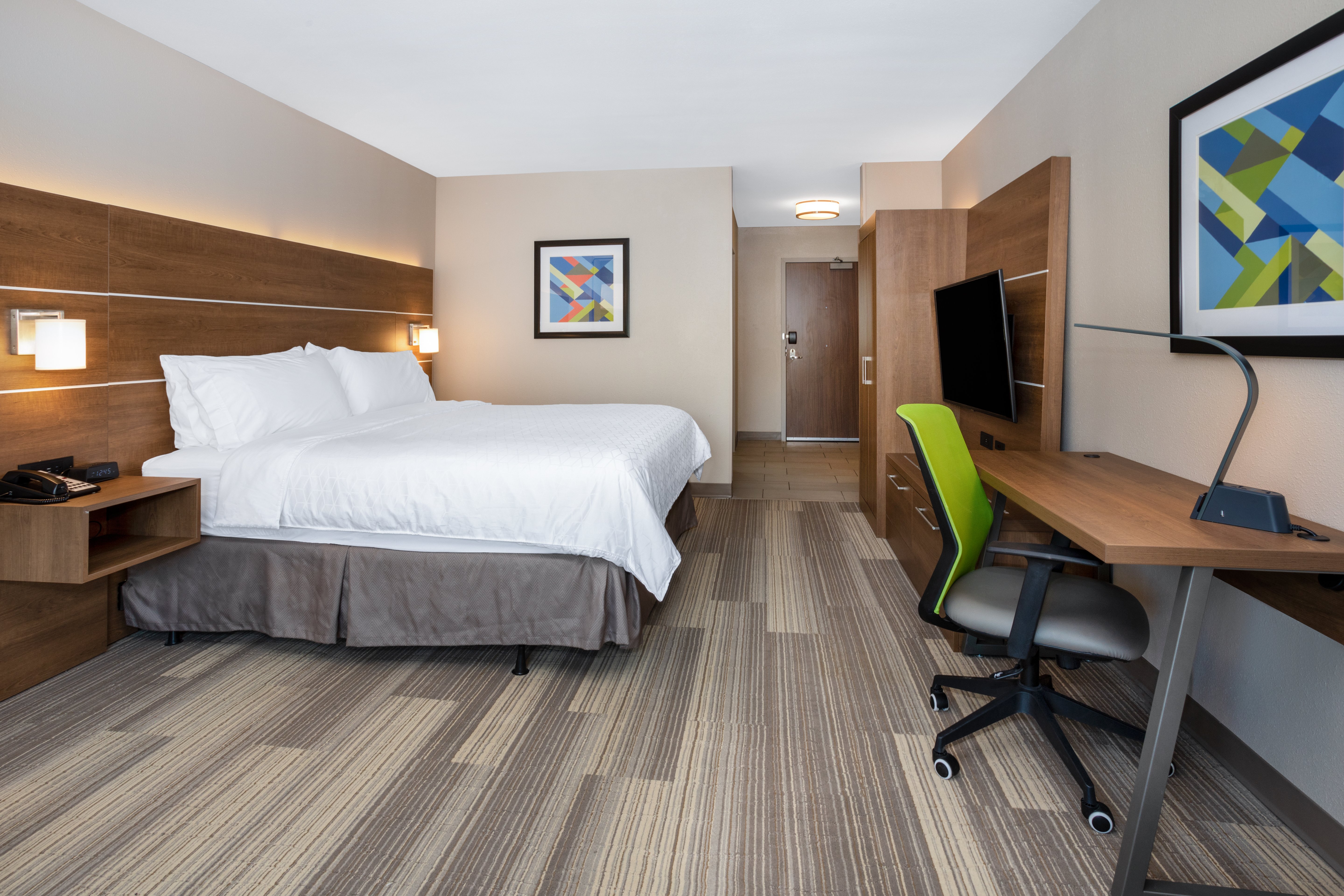 Holiday Inn Express Durango 22/76