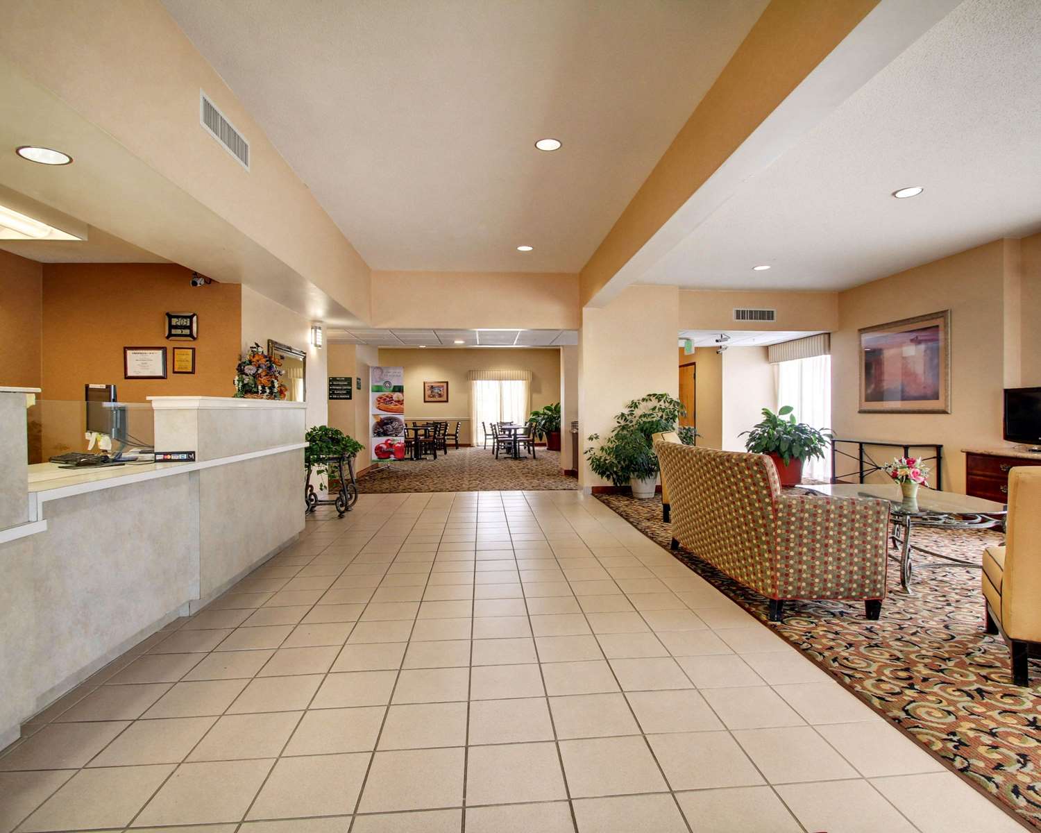 Quality Inn & Suites Hattiesburg North 9/27