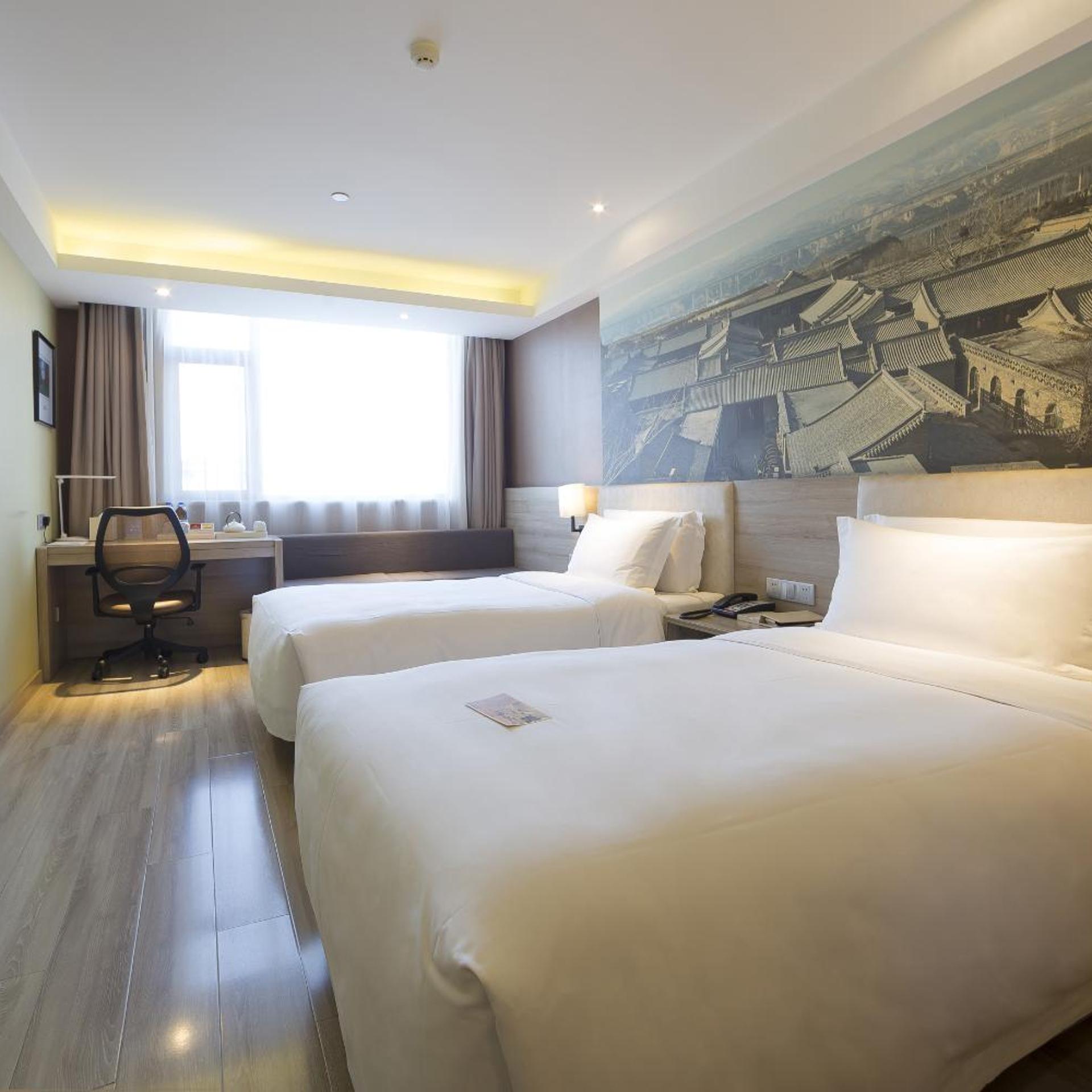 Atour Hotel Taiyuan Zonggai Shifanqu 17/68