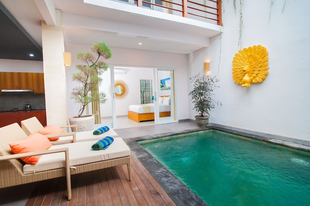 Apple Villa & Suite Seminyak 17/73