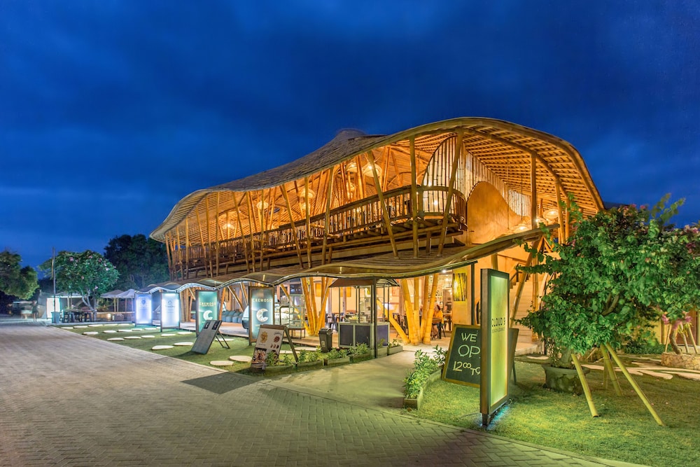 Pearl Sunset Resort in Gili Trawangan