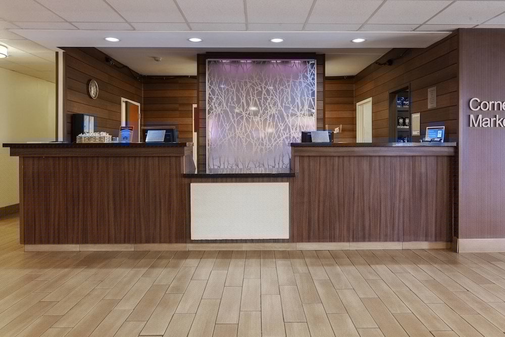 Fairfield Inn Ponca City 7/26