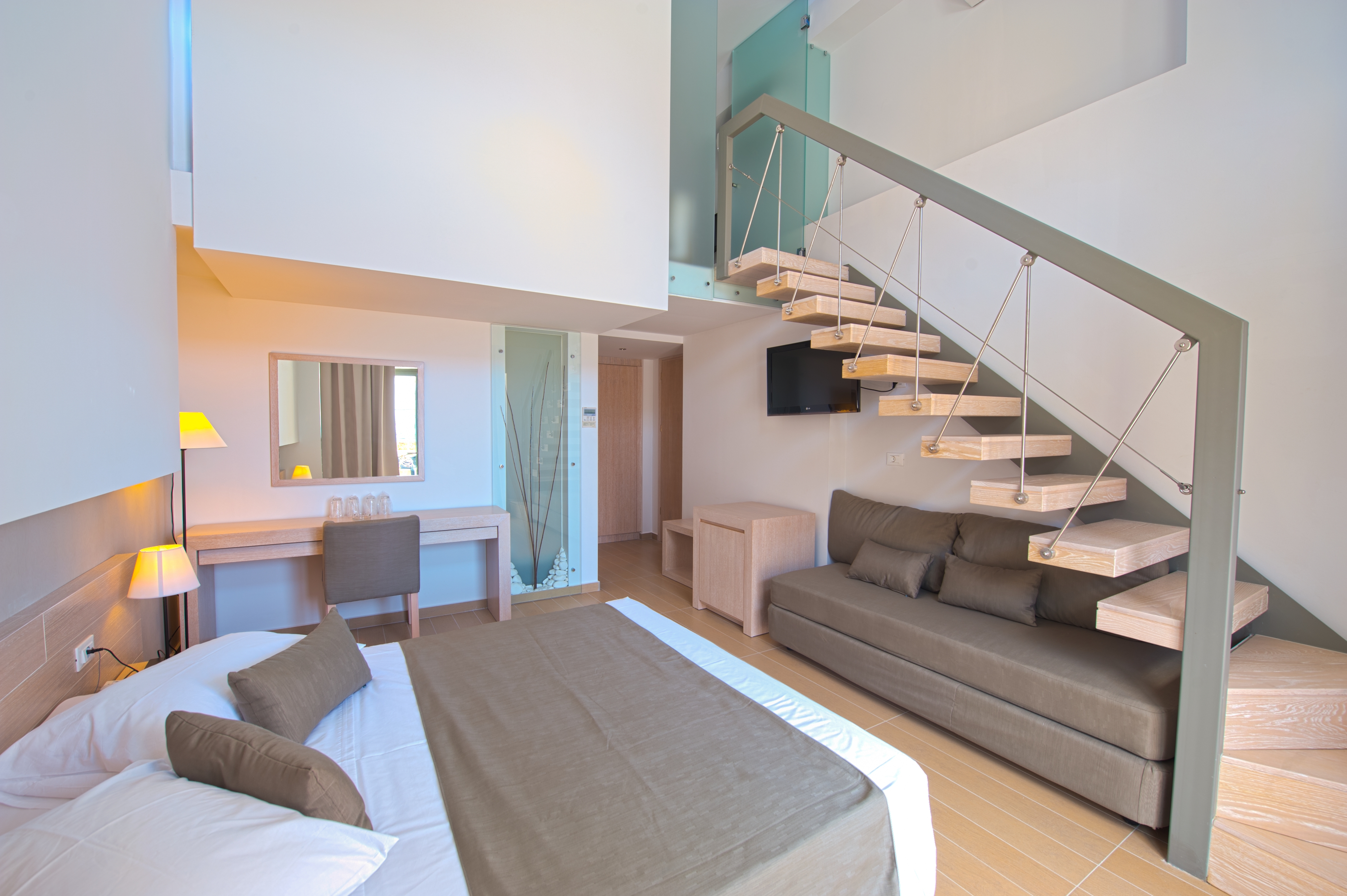 MAISONETTE, SEA VIEW