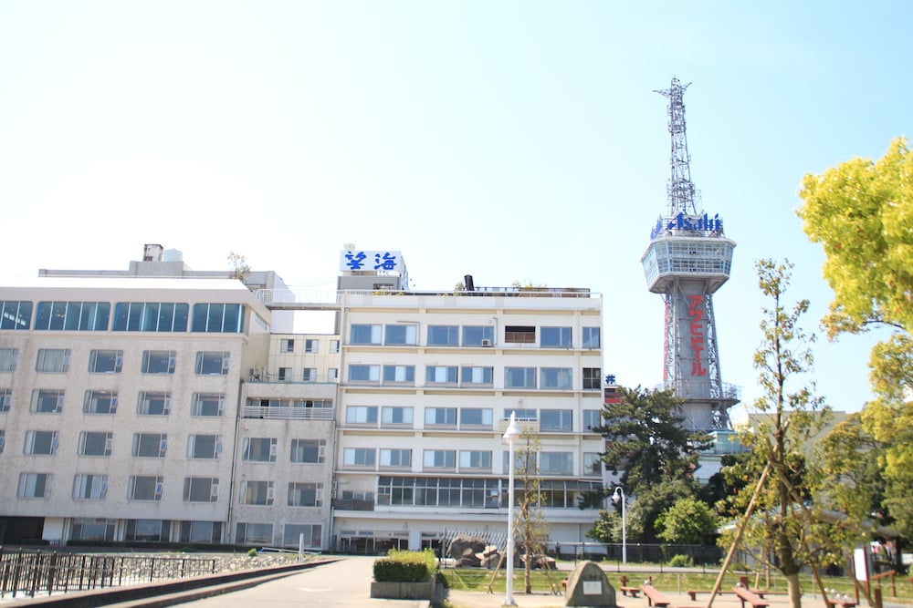 Hotel BOKAI (ex Yusai No Yado Bokai) 1/34