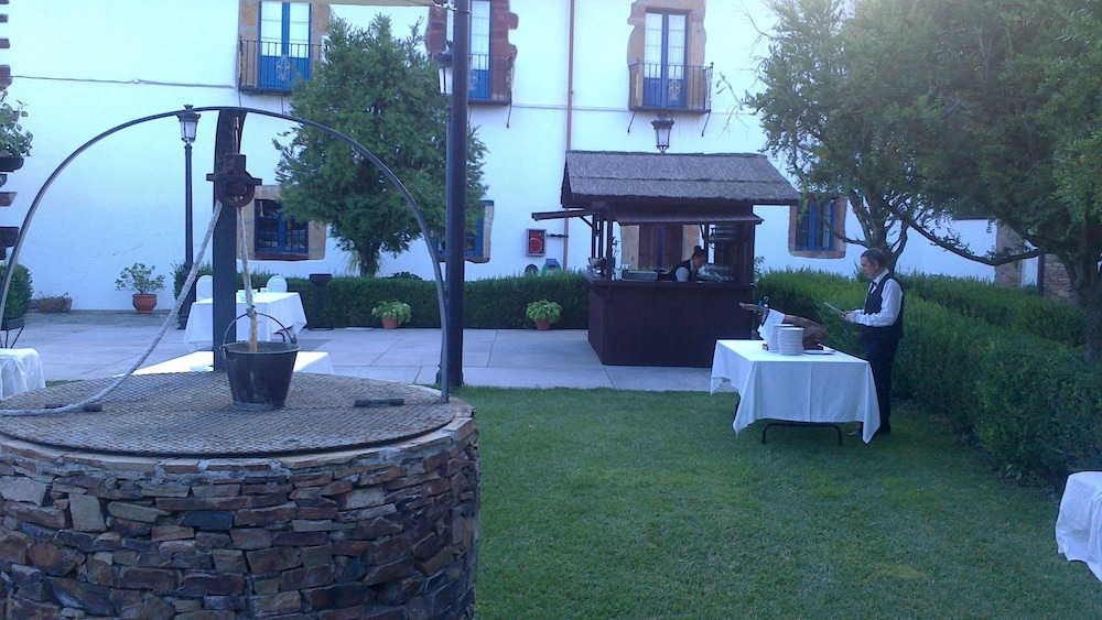Hotel Monumento Pazo do Castro 41/50