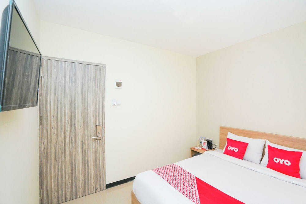 Hotel O Rungkut Near Its Surabaya Formerly Ace Business Hotel 13/26