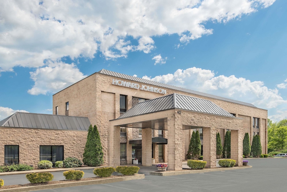 Hotel Amherst Hadley 1/18