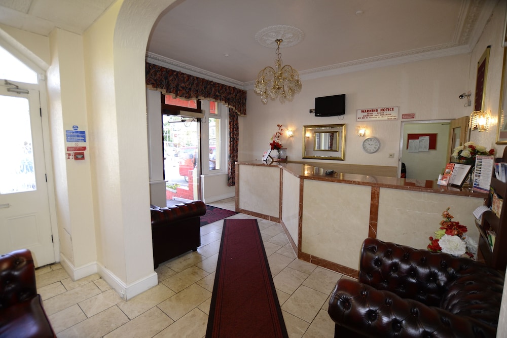 Cranbrook Hotel London 12/55