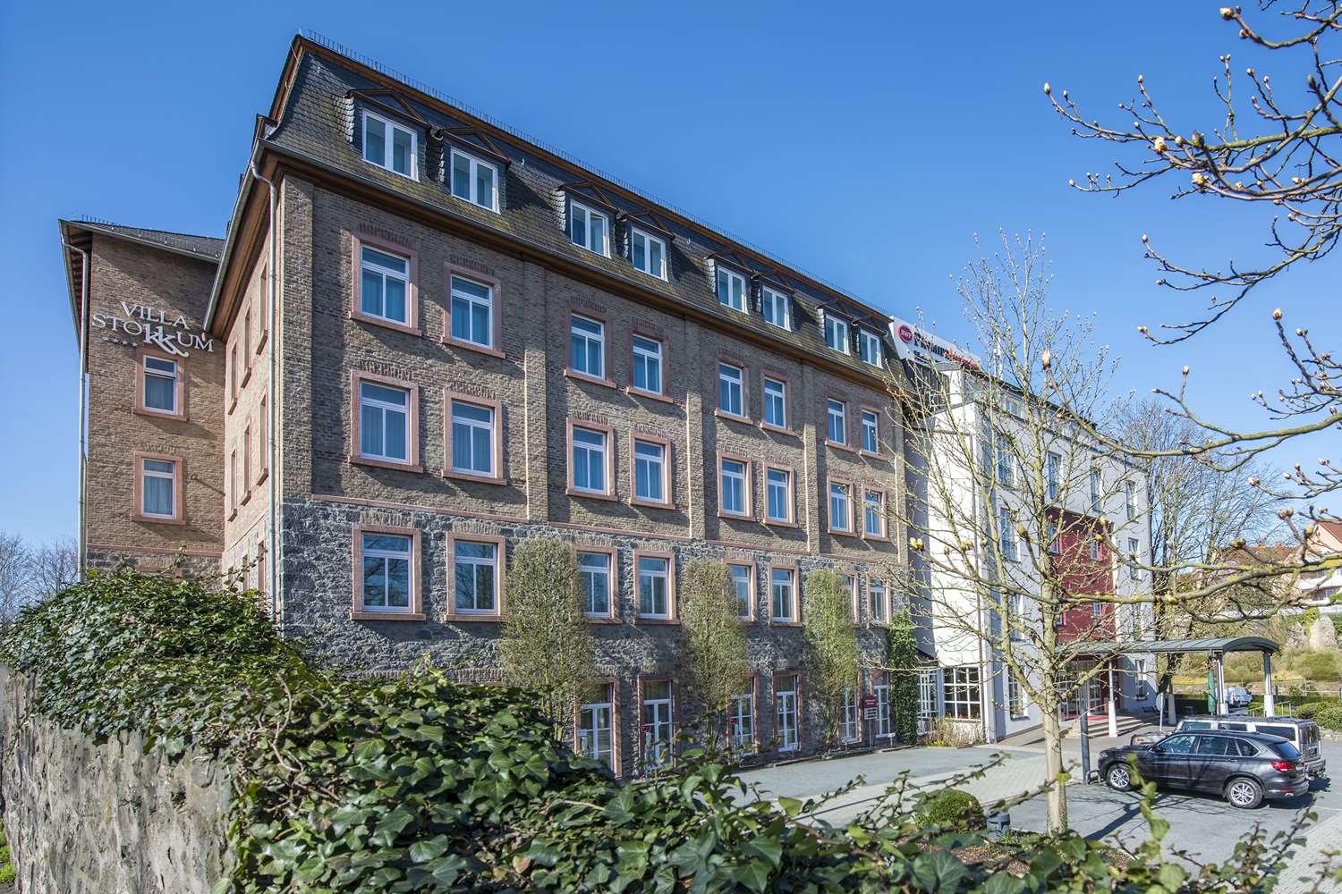 Best Western Premier Hotel Villa Stokkum 1/21