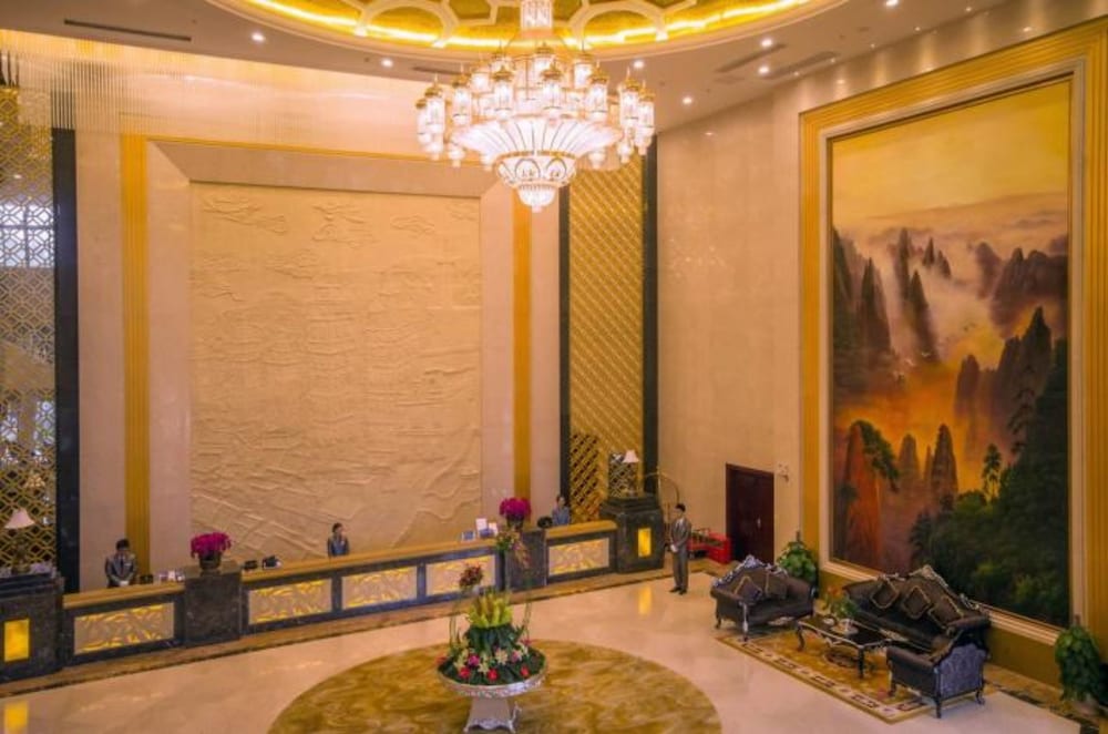Taishan Bojue Hotel 32/69